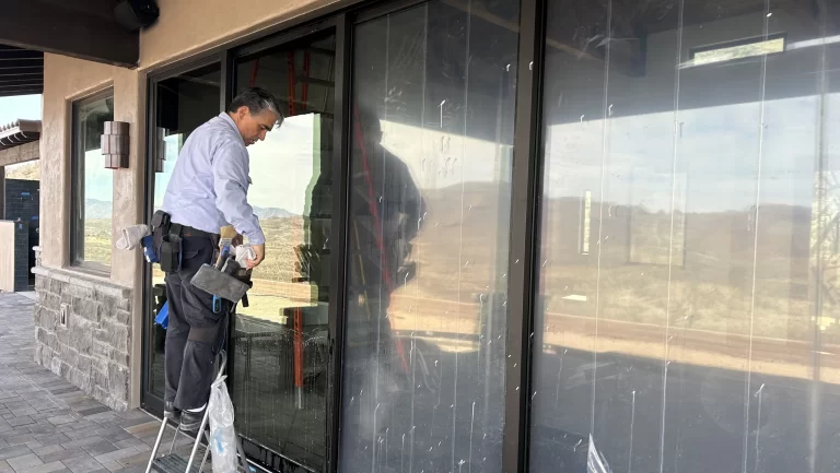Construction Cleanup